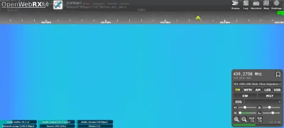 hukot - Udało mi się zainstalować w końcu #openwebrx na swoim #ubuntu Tylko jest mały...