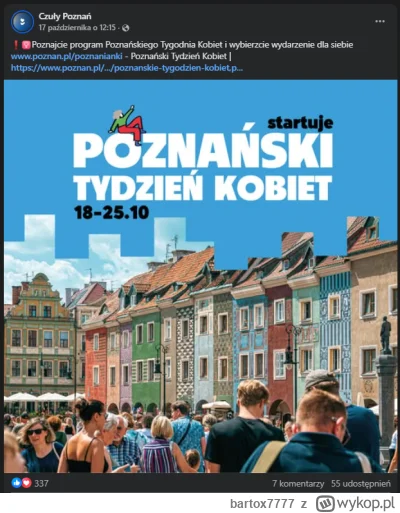 bartox7777 - Małymi kroczkami do przodu.
Niestety ten event na pływalniach jest tylko...
