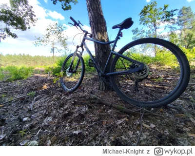 Michael-Knight - Pojeździłem czas na odpoczynek xD Dla mnie pogoda idealna na rower
#...