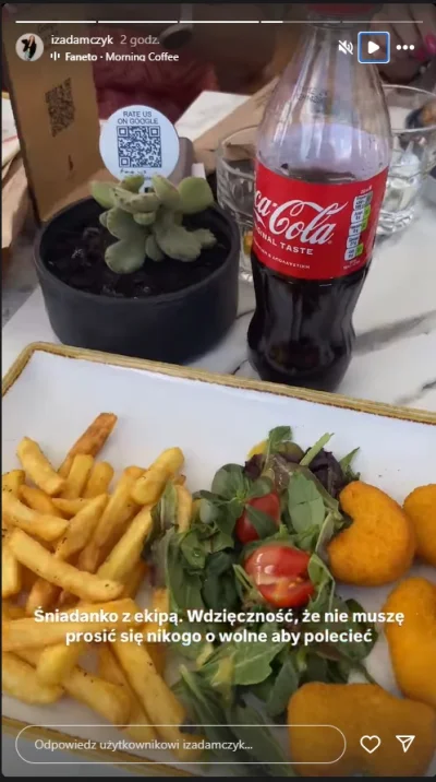 sontur - Obiad na śniadanie. Widać, że uczyła się od mistrza z ContraWise

#sebcel #f...