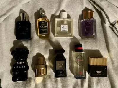 hmmmmmmv2 - #perfumy #stragan
Ktos cos chce?