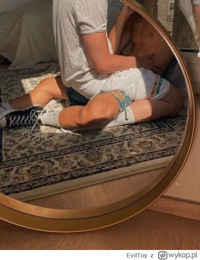 EvilToy - #teczowepaski