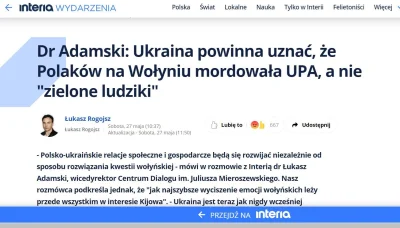 TheLostVikings - @septokonchoplastyka: Ukraińcy nie potrafią przeprosić, to już ten p...