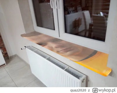 quaz2020 - #famemma co myślicie o takim stylu parapetu?
Różowa znalazła na Ali, niby ...