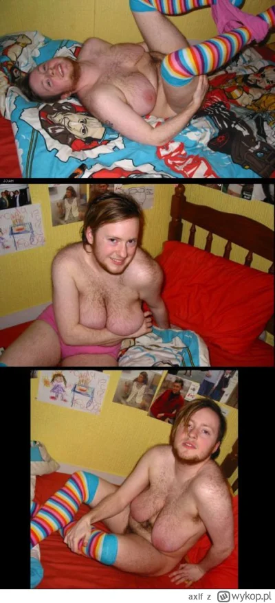 axlf - A tutaj mamy pupilka Anki xD To sa rajtuzy Anki jak miala 10 lat i dawala d--y...