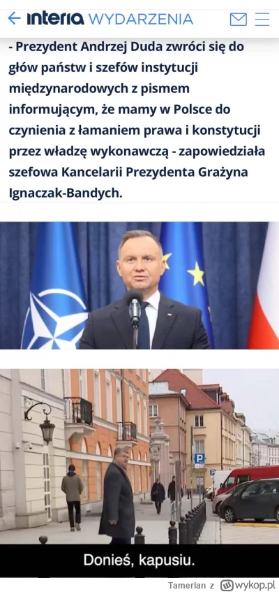 Tamerlan - Dałem z siebie całe 21,37% ( ͡º ͜ʖ͡º)

#bekazpisu #neuropa #sejm #polityka...