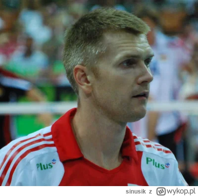 sinusik - #siatkowka tego misia nam brakuje ( ͡° ͜ʖ ͡°)