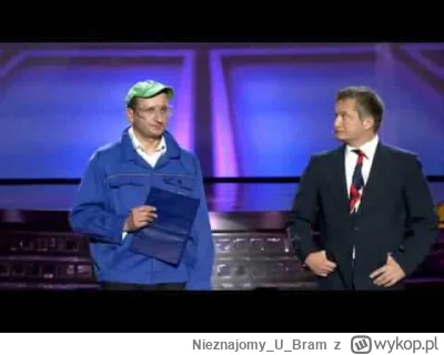 NieznajomyUBram - Oglądam polskie kabarety. 
#przegryw