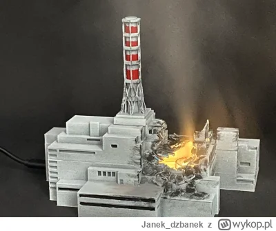 Janek_dzbanek - #heheszki #czarnobyl

Jak szukacie fajnej dekoracji do domu to macie ...