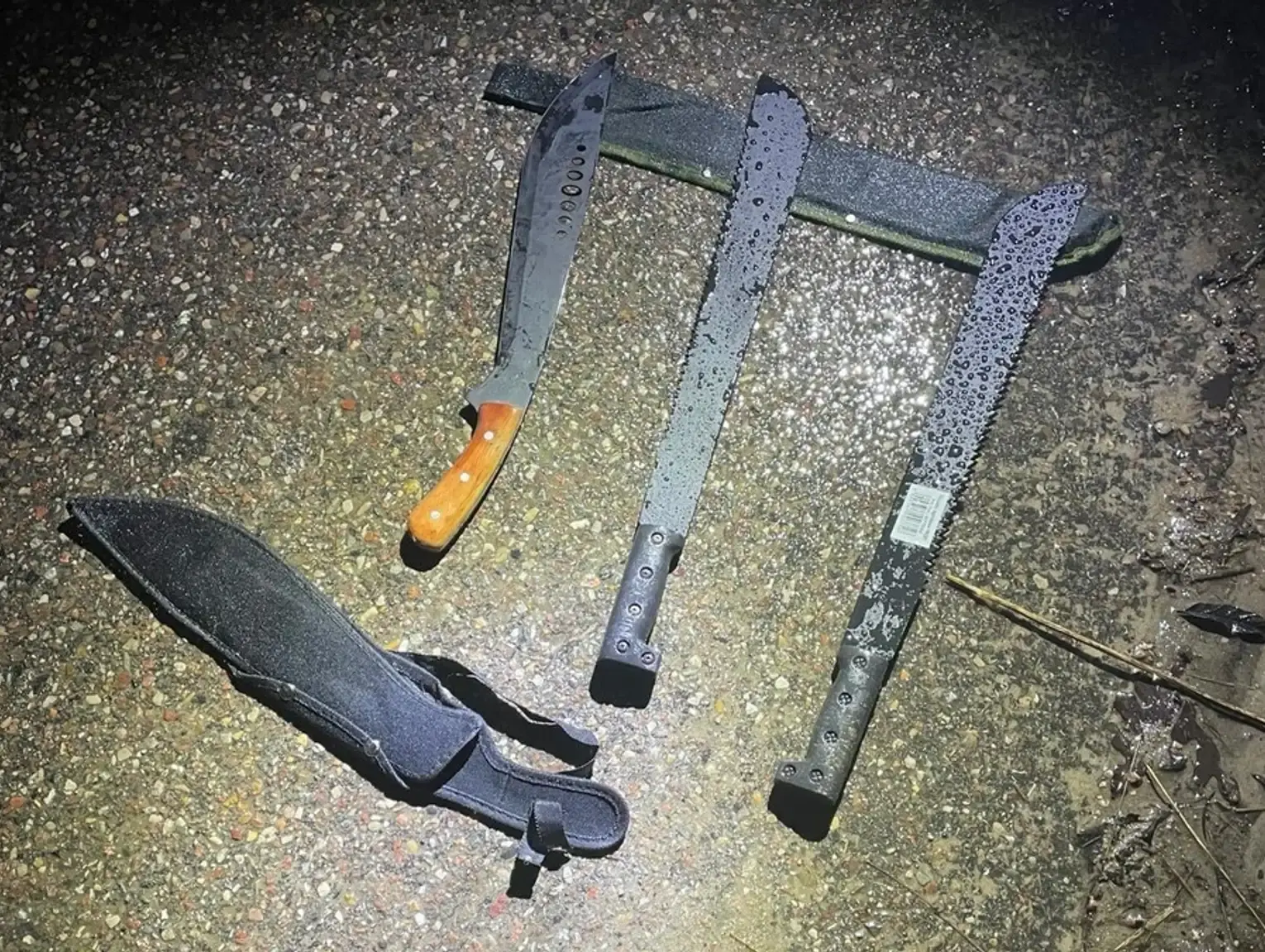 HrabiaTruposz - >ustawki na maczety? weź KOalicyjny bocie morde w kubeł, dezinformacy...