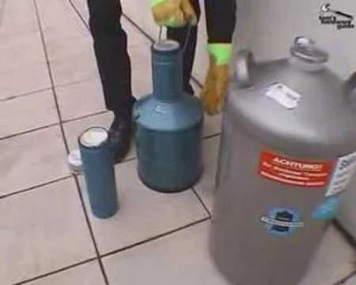 r5678 - Kiedy musisz zakładać chłodzenie z kompresora od lodówki na płytę główną, to...