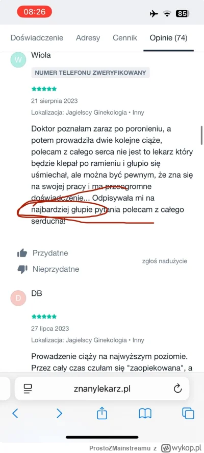 ProstoZMainstreamu - @ProstoZMainstreamu: Najgłupsze pytania 2