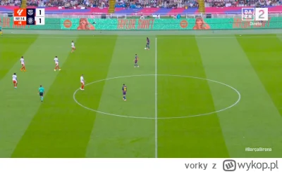 vorky - Barcelona 2 - 1 Girona - Araújo ratuje dupe Barcy ( ͡° ͜ʖ ͡°)

https://stream...