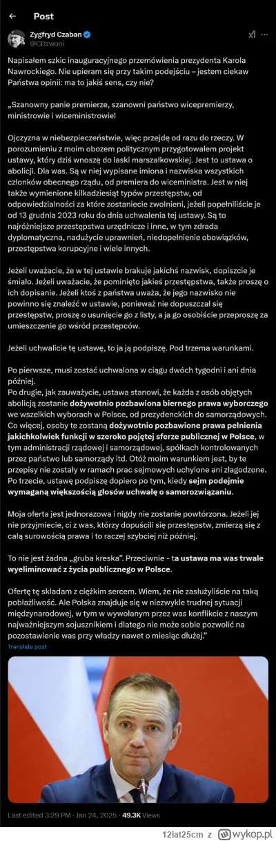 12lat25cm - wyborcy pisu w czwartej gęstości xD
#polityka #wybory #bekazpisu