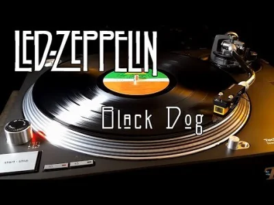 Lifelike - Led Zeppelin - "Black Dog"