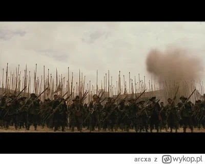 arcxa - #youtube mi polecił dziś hiszpańskiego Aragona podczas bitwy o pole. Na filmi...