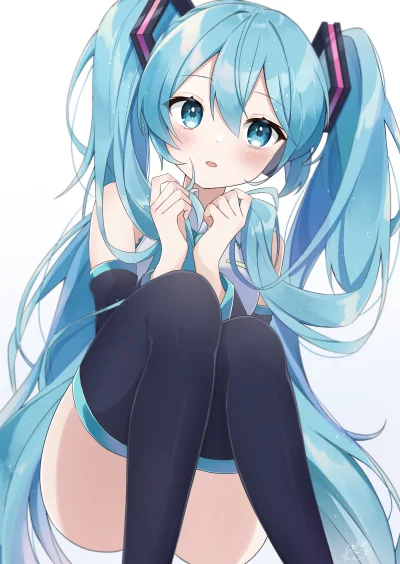 LatajacaPapryka512 - #randomanimeshit #anime #vocaloid #hatsunemiku