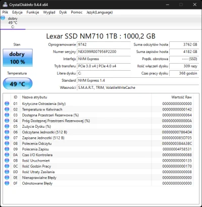 xiv7 - Proszę o wyrozumiałość, wrzucam to drugi i ostatni raz żeby nie robić spamu.
K...