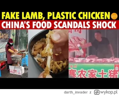 d.....r - Ciekawe czy Chińska Onuca (łysy) jadł dania robione na oleju ze ścieków. W ...