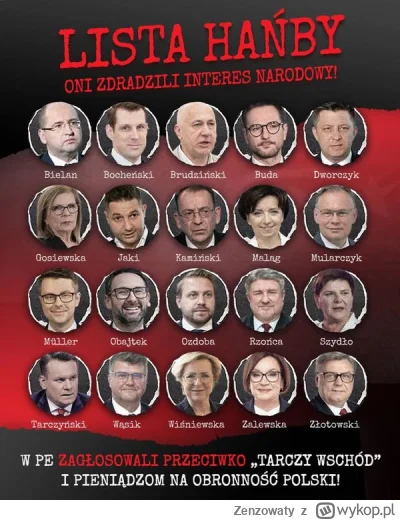 Zenzowaty - Zdrajcy, przykrywają  ZDRADĘ, śmiercią kobiety.

#bekazpisu #polityka #be...