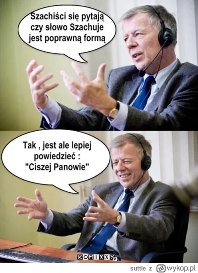 suttle - #szachy #heheszki