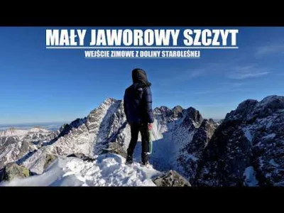 SebastianEnriqueAlvarez - #tatry #gory #mlodyczlowiekigory Promuje ziomka bo to co ro...