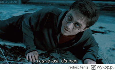 redorbiter - #harrypotter