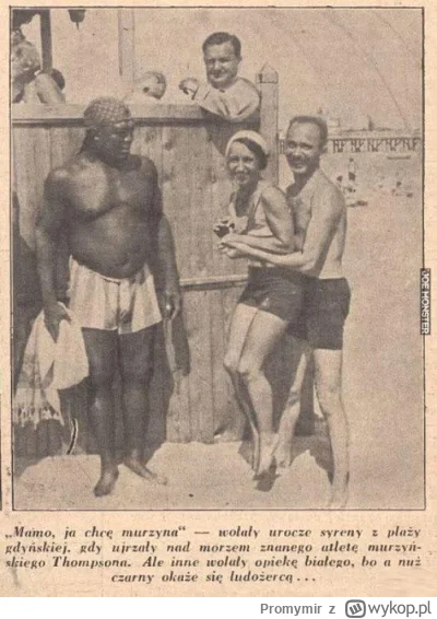 Promymir - #zydkrecikorba