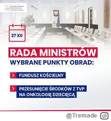 Tremade - @arkadiusz-kowalewski: Jak tam, Matecki jeszcze ma z czego przelewy robić?