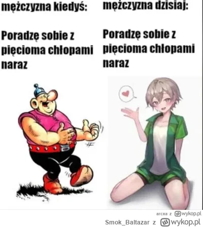 Smok_Baltazar - #humorobrazkowy #logikaniebieskichpaskow #femboy