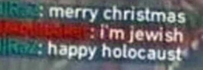 JanPawelDrugiLechWalesaPierwszy - >zabrakło gwiazdy dawida gdzieś obok xD

@DEX666: (...