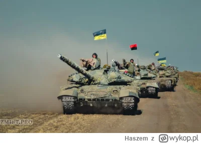 Haszem - Na polskich malować Tryzub! 
Slava Ukraini, Gierojom Slava!