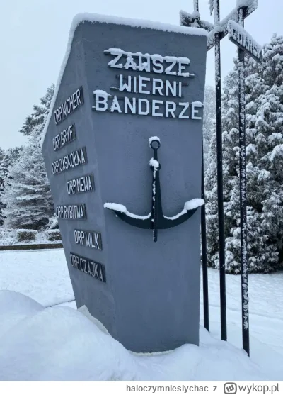 haloczymnieslychac - #stoppolonizacjiukrainy
Czy to jeszcze POLSKA?