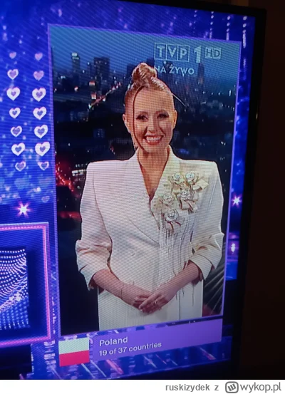 ruskizydek - Czy to Top Wszechczasów?
Twelve points goes to Archive - Again ( ͡º ͜ʖ͡º...