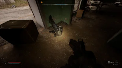 Alpharius - Ta gierka to jest dosłownie raj każdego testera ʕ•ᴥ•ʔ

SPOILER

#stalker2