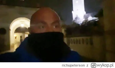 richupeterson - #wojna #ruski #rosja #ukraina #człuchów Na wykopie podawano, że nad w...