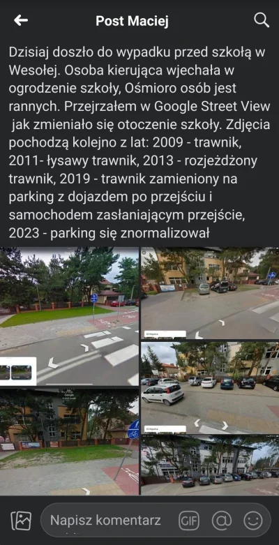 CrokusYounghand - Zakochaj się, w Warszawie. ( ͡° ͜ʖ ͡°)

Piękny przykład rozrastając...