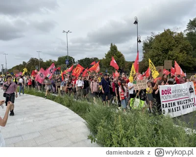 damienbudzik - Dlaczego w Polsce nie da się zrobić normalnego protestu przeciw kredyt...