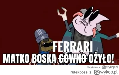 rutekboss - #f1 walaszkowane