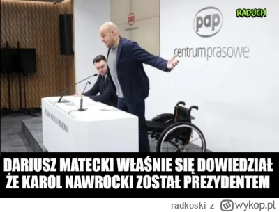 radkoski - #bekazpisu #polityka 😎