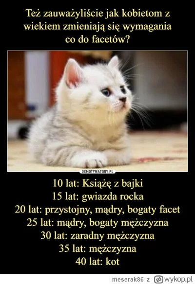 meserak86 - @LunaHime kobiety chcialy rownouprawnienia wiec je dostana... Niestety w ...