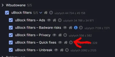 marjan1234 - @kakaowy_shaman: Jak masz uBlock kliknij w to i zatwierdź na górze.