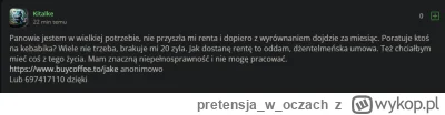 pretensjawoczach - Uwaga oszuści na tagu! Nic nie wysyłać! Sposób wyłudzania pieniędz...