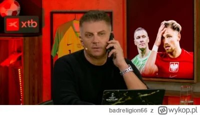 badreligion66 - #mecz Potężny bór właśnie na żywo dzwoni do Kuleszy żeby go spytać co...