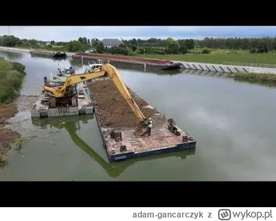 adam-gancarczyk - @NaMoment: 
To nie jest tylko poglebianie torow ale tez budowa most...