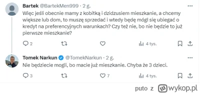 puto - A tutaj pan Tomek Narkun popychadło deweloperów daje rady prolom co mają robić...