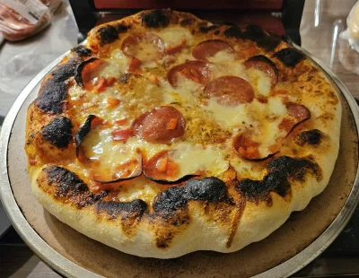 proteinasinhuevos - #pizza #piekloperfekcjonistow
było napracowanko