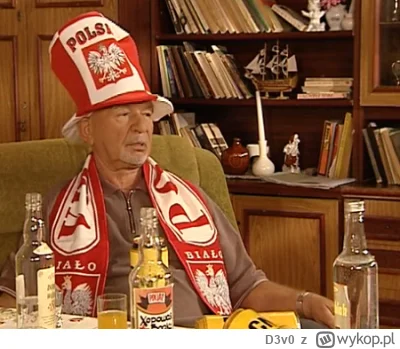 D3v0 - #mecz standardowo