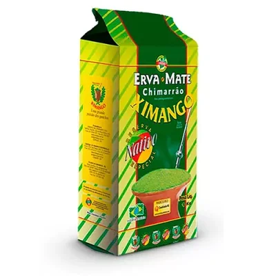 laptopik - Erva Mate - Ximango Chimarrão
Skład: Yerba Mate chimarrão
Pochodzenie: Bra...