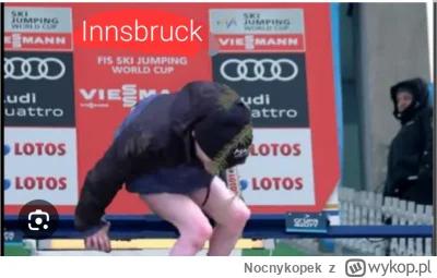 Nocnykopek - Dziś prosto z Polski razem z Adamem Małyszem na ratunek polskim skokom p...
